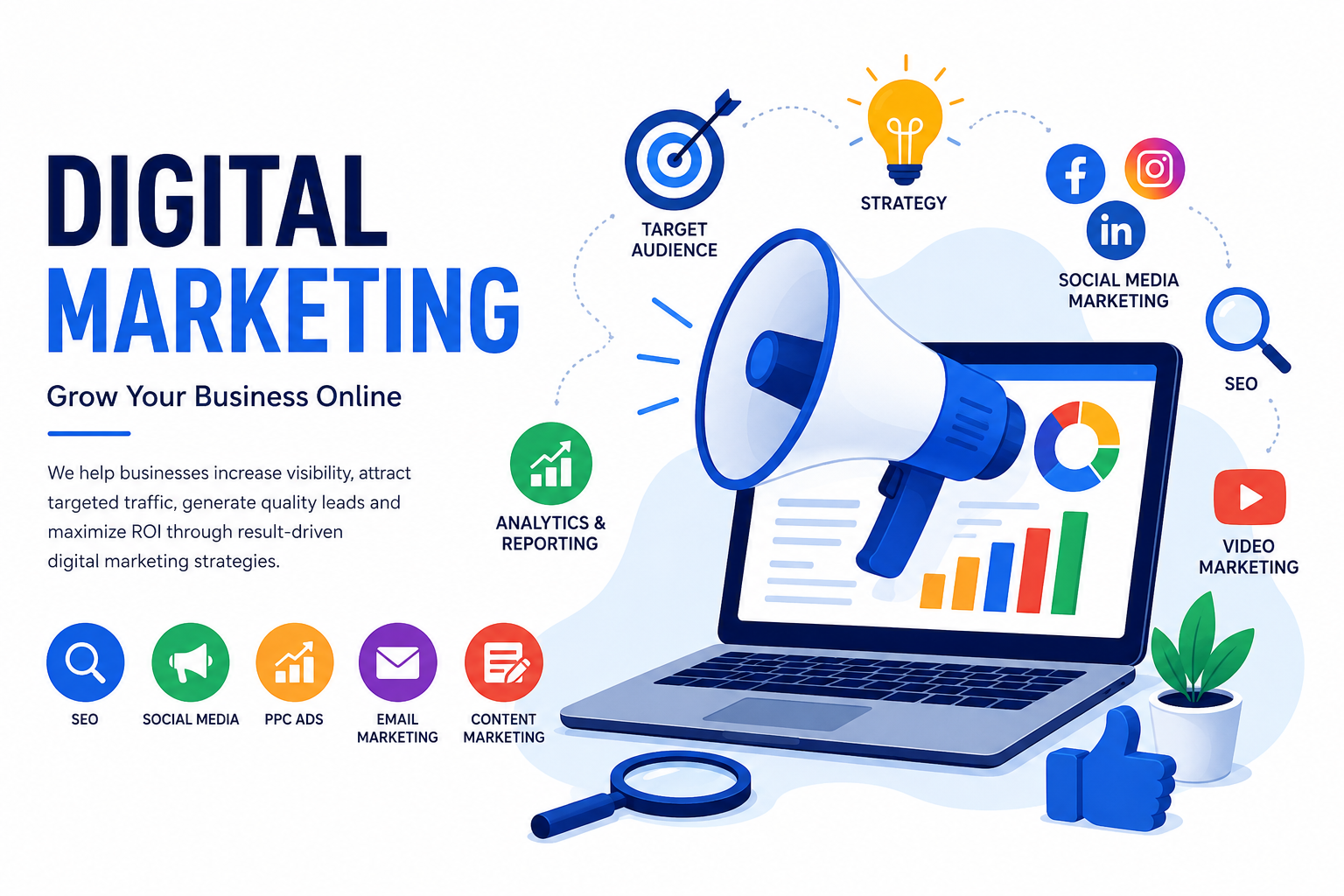 Digital Marketing